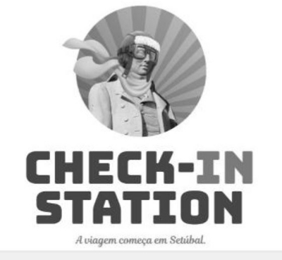 CHECK-IN STATION A VIAGEM COMEÇA EM SETUBAL