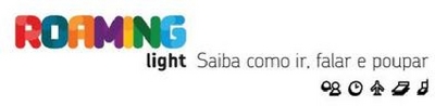 ROAMING LIGHT SAIBA COMO IR, FALAR E POUPAR
