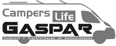 CAMPERS LIFE GASPAR COMÉRCIO E TRANSFORMAÇÃO DE AUTOCARAVANAS