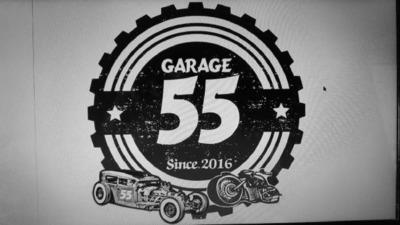 GARAGE 55 - SINCE 2016