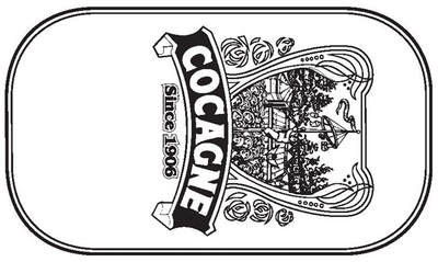 COCAGNE SINCE 1906