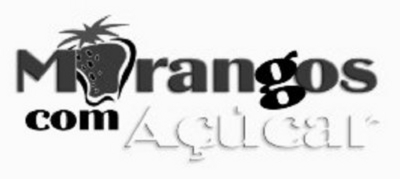 MORANGOS COM AÇÚCAR