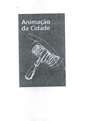 ANIMAÇÃO DA CIDADE