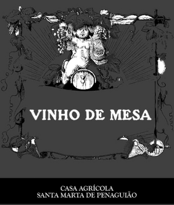 VINHO DE MESA CASA AGRÍCOLA SANTA MARTA DE PENAGUIÃO
