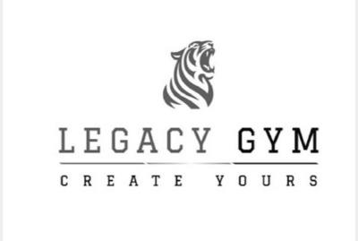 LEGACY GYM CREATE YOURS