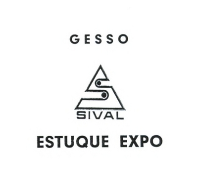 SIVAL GESSO ESTUQUE EXPO