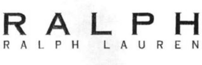 RALPH - RALPH LAUREN
