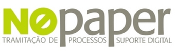NOPAPER - TRAMITAÇÃO DE PROCESSOS SUPORTE DIGITAL