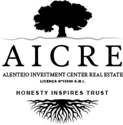AICRE ALENTEJO INVESTMENT CENTER REAL ESTATE LICENÇA N.º 15996 A.M.I. HONESTY INSPIRES TRUST