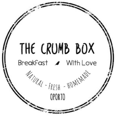 THE CRUMB BOX BREAKFAST WITH LOVE NATURAL FRESH HOMEMADE OPORTO