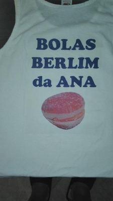 BOLAS DE BERLIM DA ANA