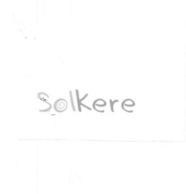 SOLKERE
