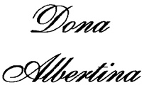 DONA ALBERTINA