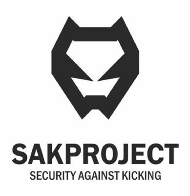 SAKPROJECT SECURITY AGAINST KICKING