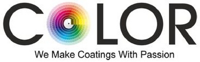 COLOR WE MAKE COATINGS WITH PASSION