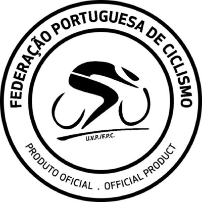 FEDERAÇÃO PORTUGUESA DE CICLISMO PRODUTO OFICIAL OFFICIAL PRODUCT U.V.P/ F.P.C