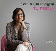 CARLA MARIA CONSULTORIA, COM A TUA IMAGEM, TU PODES