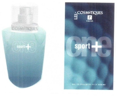 LES COSMÉTIQUES ONE SPORT