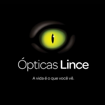 ÓPTICAS LINCE A VIDA É O QUE VOCÊ VÊ