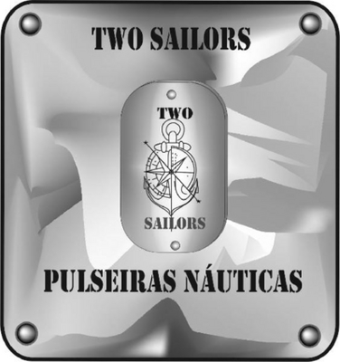 TWO SAILORS PULSEIRAS NÁUTICAS