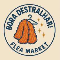 BORA DESTRALHAR! FLEA MARKET
