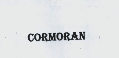CORMORAN