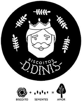 BISCOITOS D. DINIS BISCOITO + SEMENTES = AMOR
