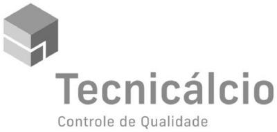 TECNICÁLCIO CONTROLE DE QUALIDADE