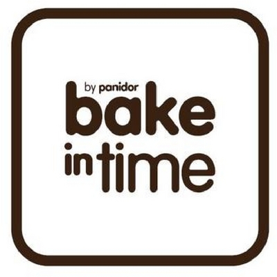 BAKE IN TIME BY PANIDOR