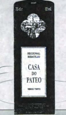 CASA DO PATEO