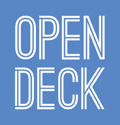 OPEN DECK