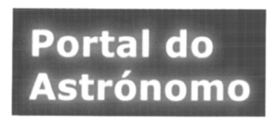 PORTAL DO ASTRONOMO