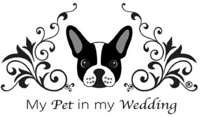 MY PET IN MY WEDDING