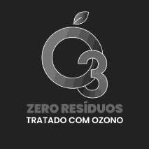O3 ZERO RESÍDUOS TRATADO COM OZONO