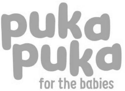 PUKAPUKA FOR THE BABIES