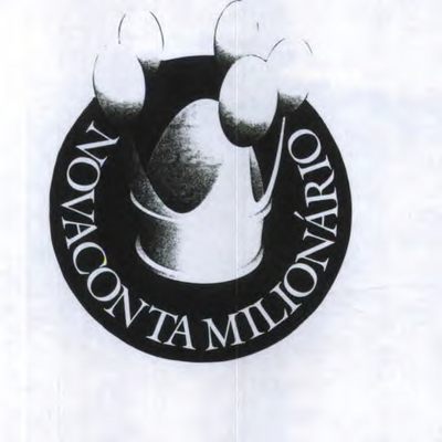 NOVA CONTA MILIONÁRIO