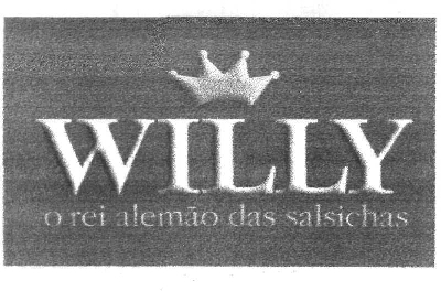 WILLY O REI ALEMÃO DAS SALSICHAS