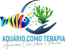 AQUÁRIO COMO TERAPIA AQUARISMO COM AMOR E PAIXÃO