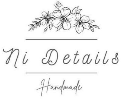 NI DETAILS HANDMADE