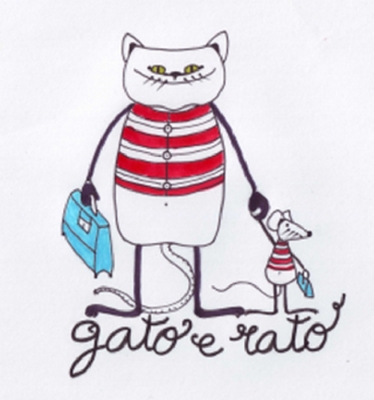 GATO E RATO