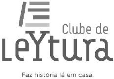 CLUBE DE LEYTURA FAZ HISTÓRIA LÁ EM CASA