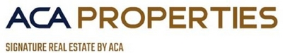 ACA PROPERTIES SIGNATURE REAL ESTATE BY ACA