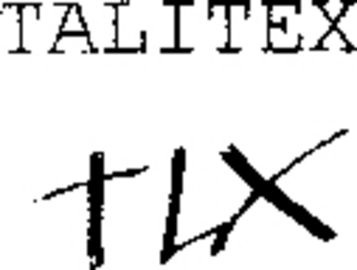 TALITEX TLX