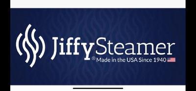 JIFFY STEAMER MADE IN THE USA SINCE 1940