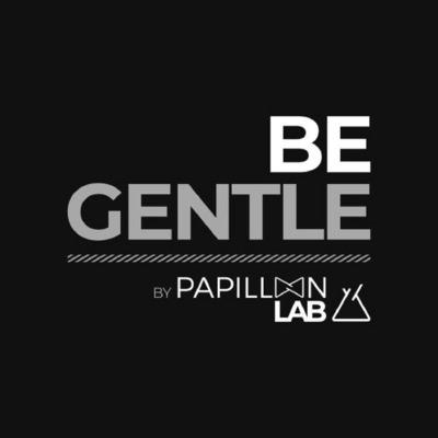 BE GENTLE BY PAPILLON LAB