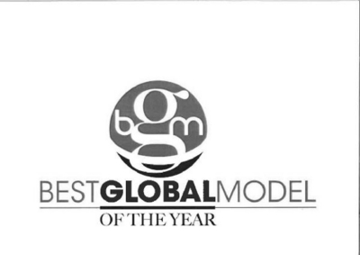 BEST GLOBAL MODEL OF THE YEAR