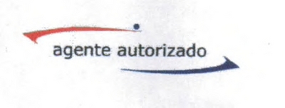 AGENTE AUTORIZADO