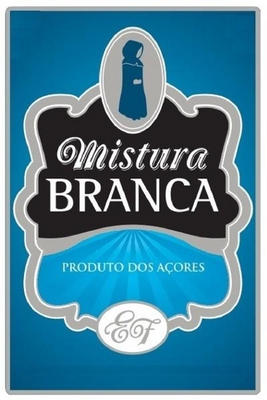 MISTURA BRANCA PRODUTO DOS AÇORES