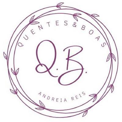 QUENTES & BOAS - QB - ANDREIA REIS