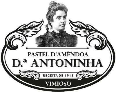 PASTEL D'AMÊNDOA D.ª ANTONINHA, VIMIOSO, RECEITA 1918